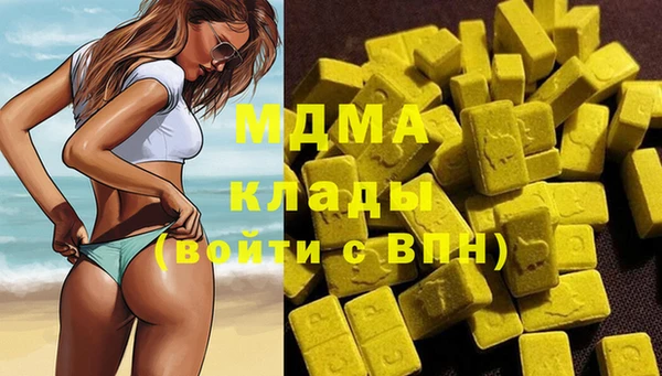 винт Лагань